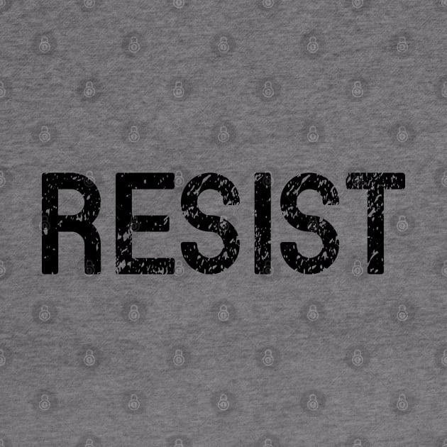 Resist by designspeak